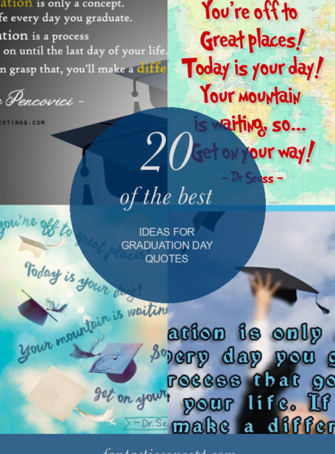 20 Of the Best Ideas for 8th Grade Graduation Quotes - Home, Family